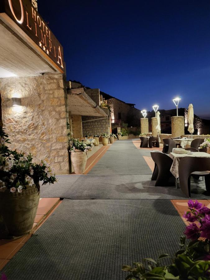 Hotel Olimpia Baja Sardinia Luaran gambar
