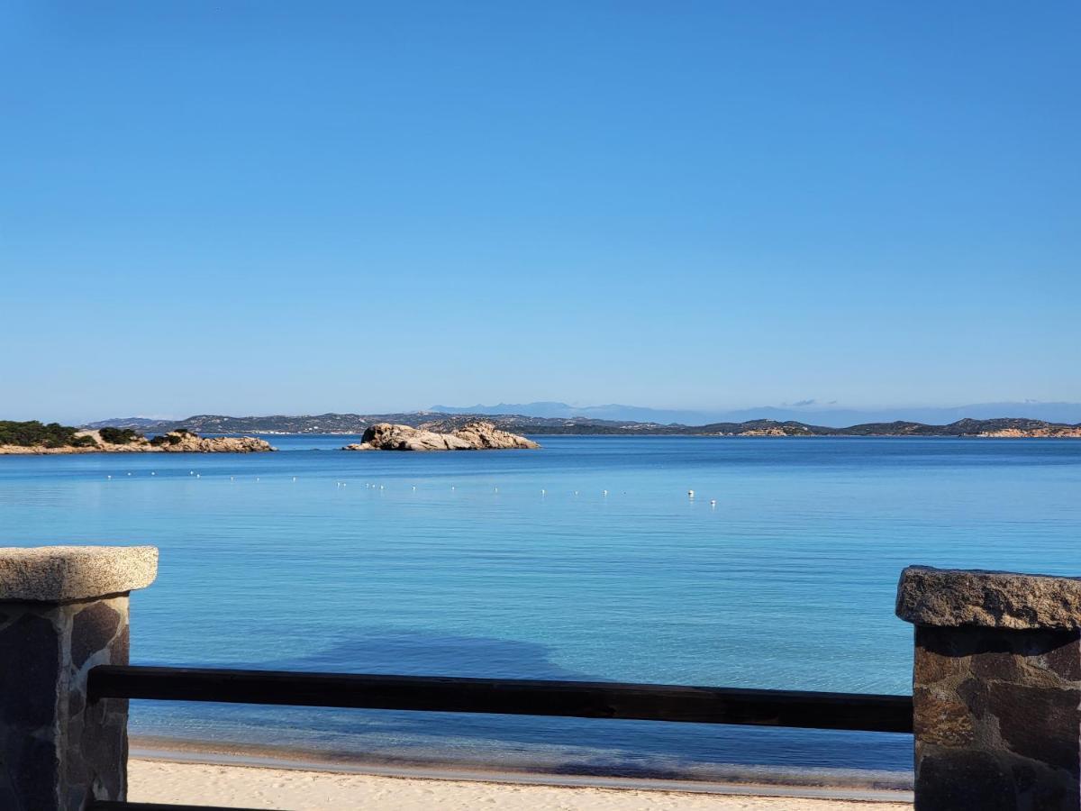 Hotel Olimpia Baja Sardinia Luaran gambar