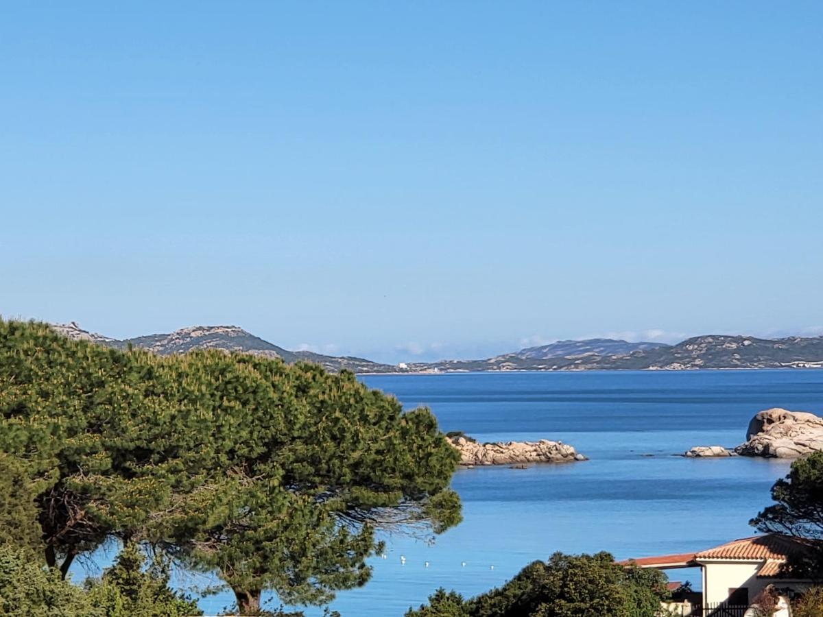 Hotel Olimpia Baja Sardinia Luaran gambar