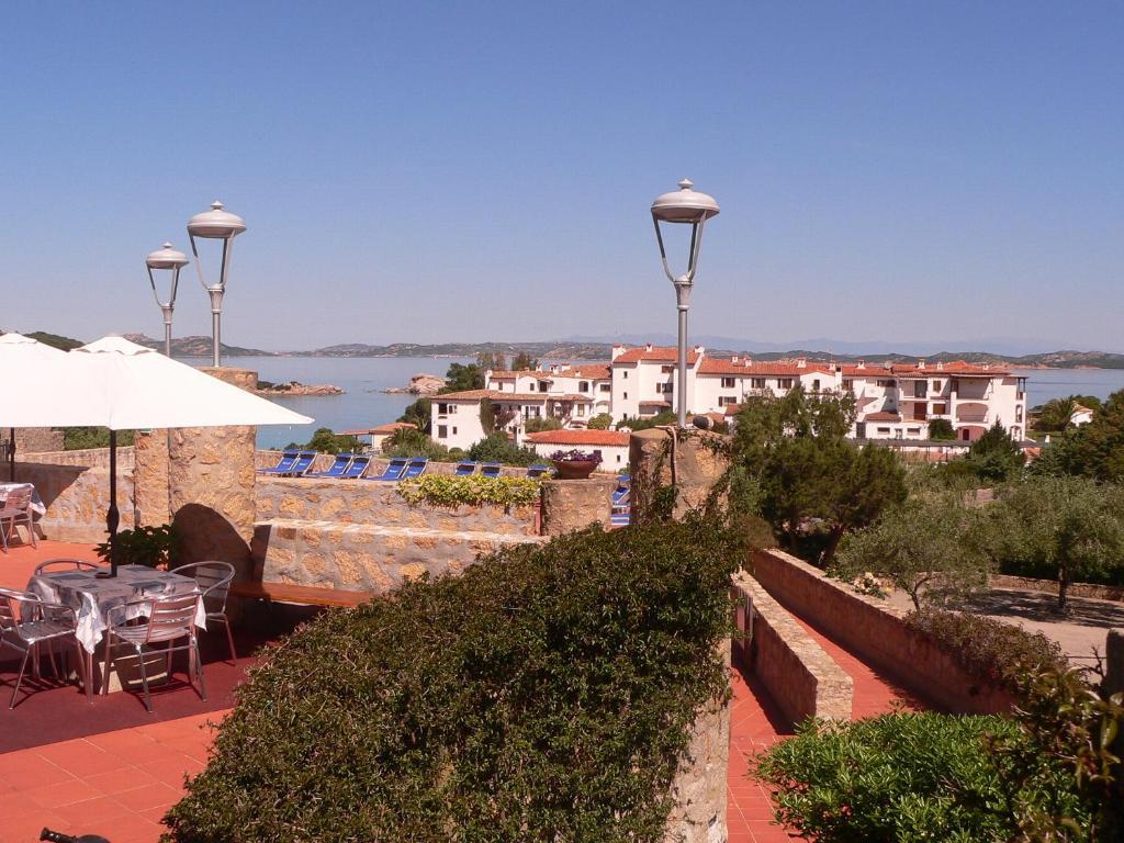 Hotel Olimpia Baja Sardinia Bilik gambar