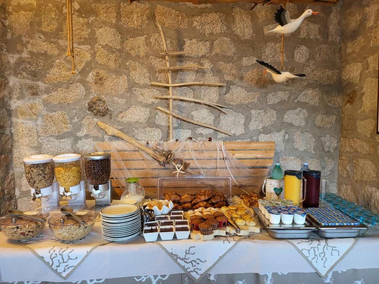 Hotel Olimpia Baja Sardinia Luaran gambar