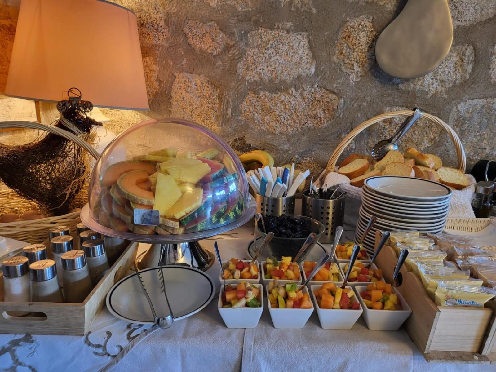 Hotel Olimpia Baja Sardinia Luaran gambar